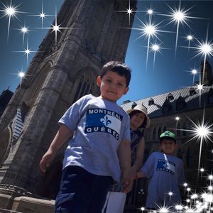 Meet your Posher, Veronica patricia